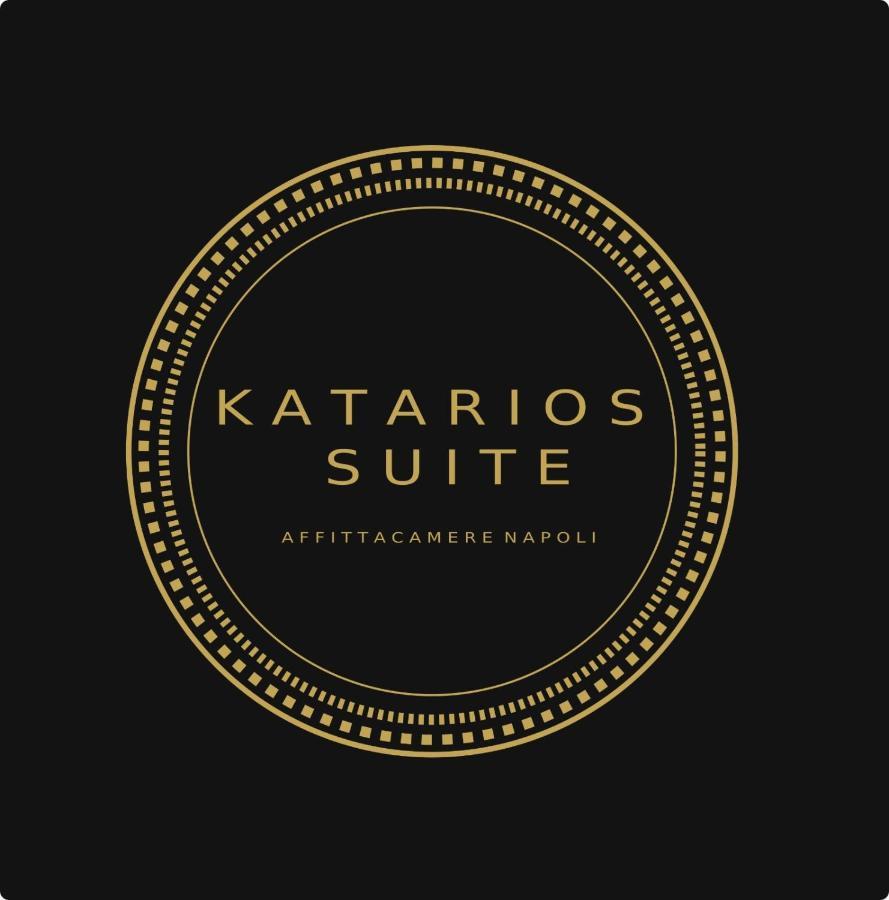 Katarios Suite 나폴리 외부 사진